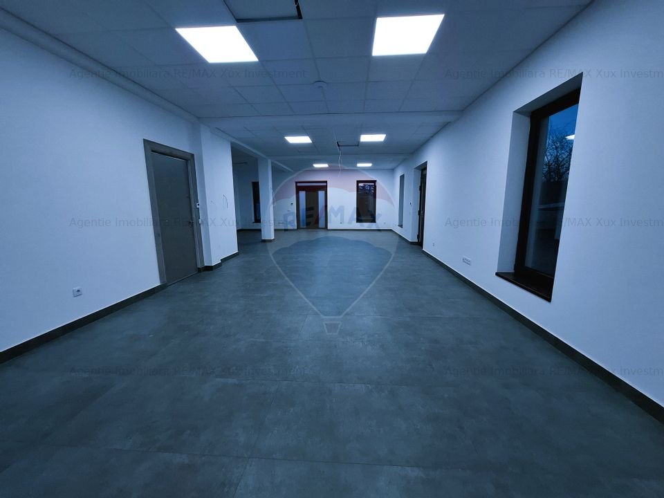 Spatiu de birouri de 100mp de inchiriat in zona Terezian