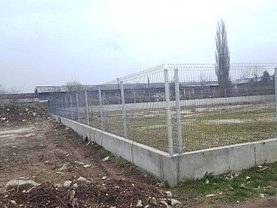 Vânzare spaţiu industrial