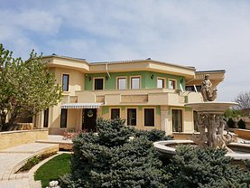 Casa de vânzare 6 camere, în Berceni