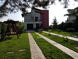 Casa de vânzare 10 camere, în Cornetu