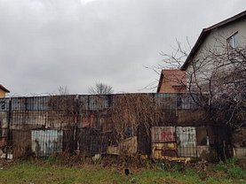 Teren constructii de vânzare, în Bucuresti, zona Salajan