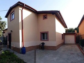 Casa de vânzare 4 camere, în Bragadiru, zona Central
