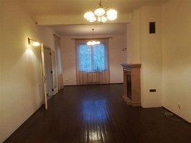 Casa de închiriat 5 camere, în Bucureşti, zona Ştirbei Vodă
