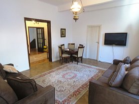Apartament de închiriat 3 camere, în Bucuresti, zona Dacia
