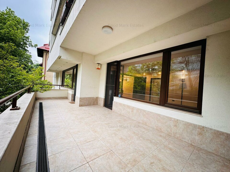 Inchiriere 4 Camere || Dorobanti - Capitale || Terasa || 2 Locuri de parcare