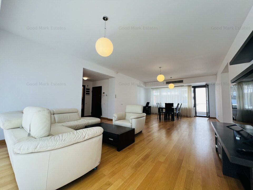 Inchiriere 3 Camere || 2 Locuri de Parcare || Terasa