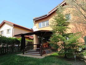 Casa de închiriat 4 camere, în Bucuresti, zona Pipera