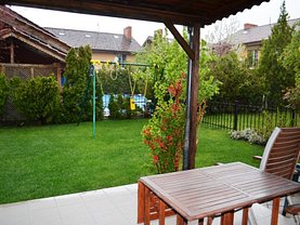 Casa de închiriat 5 camere, în Bucuresti, zona Iancu Nicolae