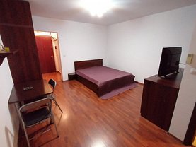 Garsonieră de închiriat, în Bucureşti, zona Mihai Bravu
