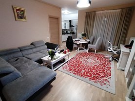 Apartament de închiriat 3 camere, în Bucuresti, zona Baneasa