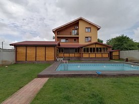 Casa de vânzare 8 camere, în Bucureşti, zona Drumul Taberei