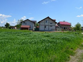 Teren constructii de vânzare, în Bolintin-Deal