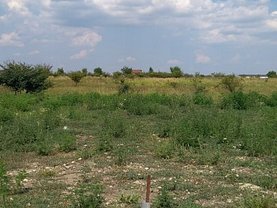 Teren constructii de vânzare, în Bragadiru, zona Haliu