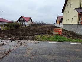 Teren constructii de vânzare, în Clinceni