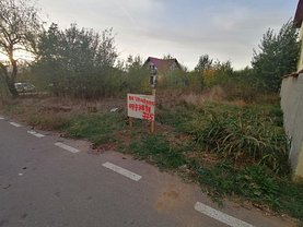 Teren constructii de vânzare, în Olteni