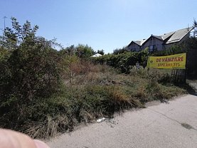 Teren constructii de vânzare, în Bragadiru, zona Central