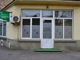 Închiriere spaţiu comercial