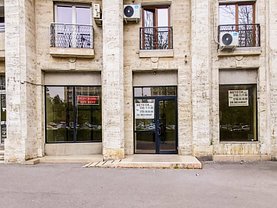 Închiriere spaţiu comercial