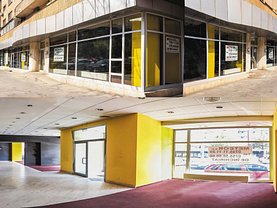 Închiriere spaţiu comercial