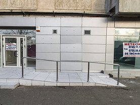 Închiriere spaţiu comercial
