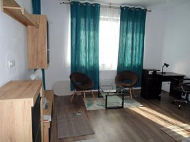 Garsonieră de închiriat, în Roşu, zona Central