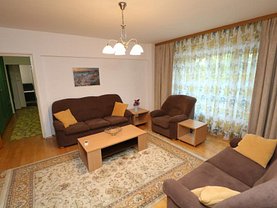Apartament de închiriat 3 camere, în Bucureşti, zona Militari