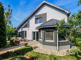 Casa de închiriat 4 camere, în Rosu, zona Central