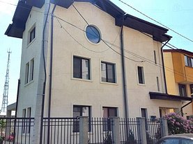 Casa de închiriat 8 camere, în Bucureşti, zona Militari