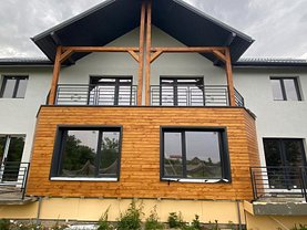 Casa de vânzare 3 camere, în Dragomireşti-Vale, zona Central