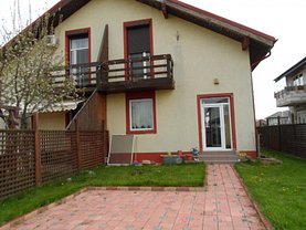 Casa de vânzare 4 camere, în Dragomireşti-Vale, zona Central