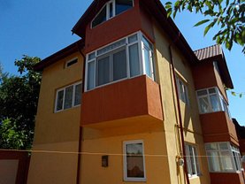 Casa de închiriat 8 camere, în Bucureşti, zona Militari