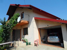 Casa de vânzare 5 camere, în Dragomireşti-Vale, zona Central
