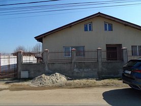Casa de vânzare 4 camere, în Dragomiresti-Vale, zona Central