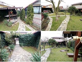 Casa de vânzare 6 camere, în Roşu, zona Central