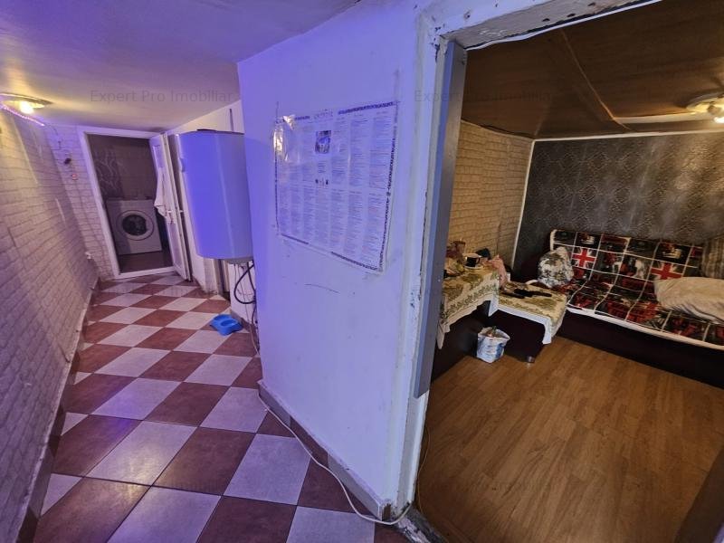 Giulesti Capat Tramvai 4Cam+Hol+Baie+Buc Casa Modesta cu Teren 254mp