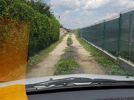 Teren constructii de vânzare, în Dragomiresti-Vale, zona Central