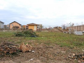 Teren constructii de vânzare, în Bucuresti, zona Militari