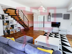 Penthouse de închiriat 4 camere, în Cluj-Napoca, zona Mărăşti