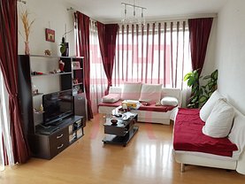 Apartament de închiriat 3 camere, în Cluj-Napoca, zona Zorilor