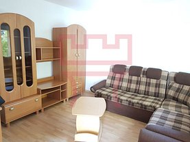 Garsonieră de închiriat, în Cluj-Napoca, zona Mănăştur