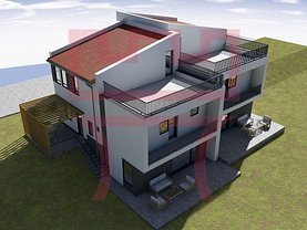 Casa 5 camere în Cluj-Napoca, Borhanci