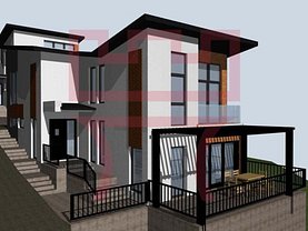 Casa de vânzare 5 camere, în Cluj-Napoca, zona Borhanci