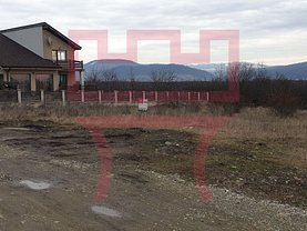 Teren constructii de vânzare, în Bistriţa, zona Centura