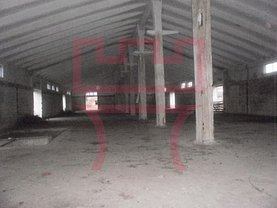 Vânzare spaţiu industrial