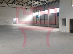 Închiriere spaţiu industrial