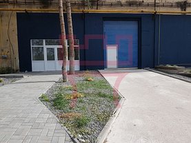 Închiriere spaţiu industrial