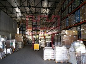 Închiriere spaţiu industrial