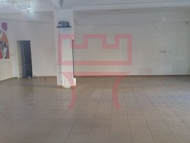 Închiriere spaţiu comercial