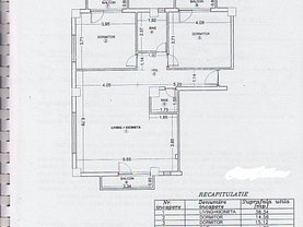 Apartament de vânzare 3 camere, în Bucuresti, zona Bucurestii Noi