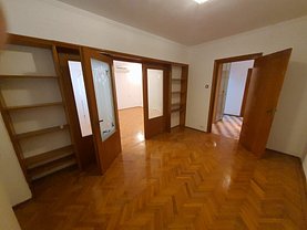 Apartament de vânzare sau de închiriat 3 camere, în Bucuresti, zona Dorobanti